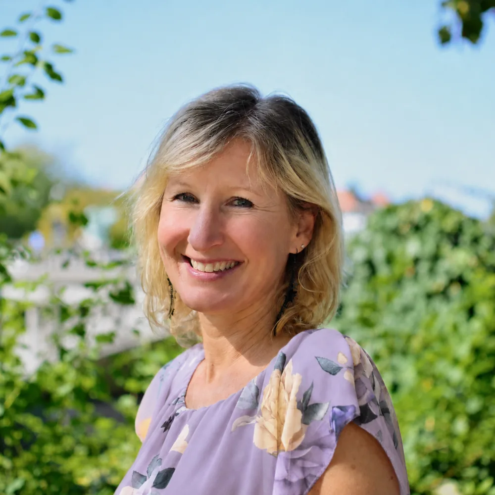 Simona Dekalan, ustanoviteljica ANOMIS